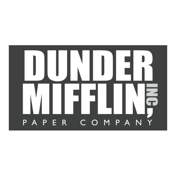 Dunder Mifflin Logo