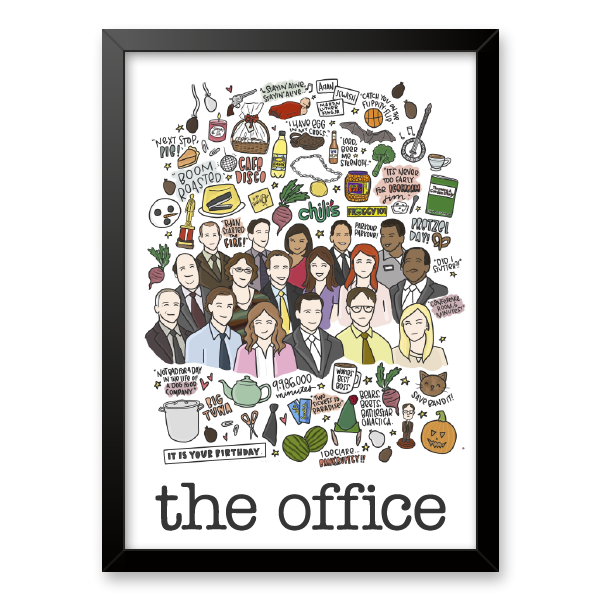 Elenco de The Office